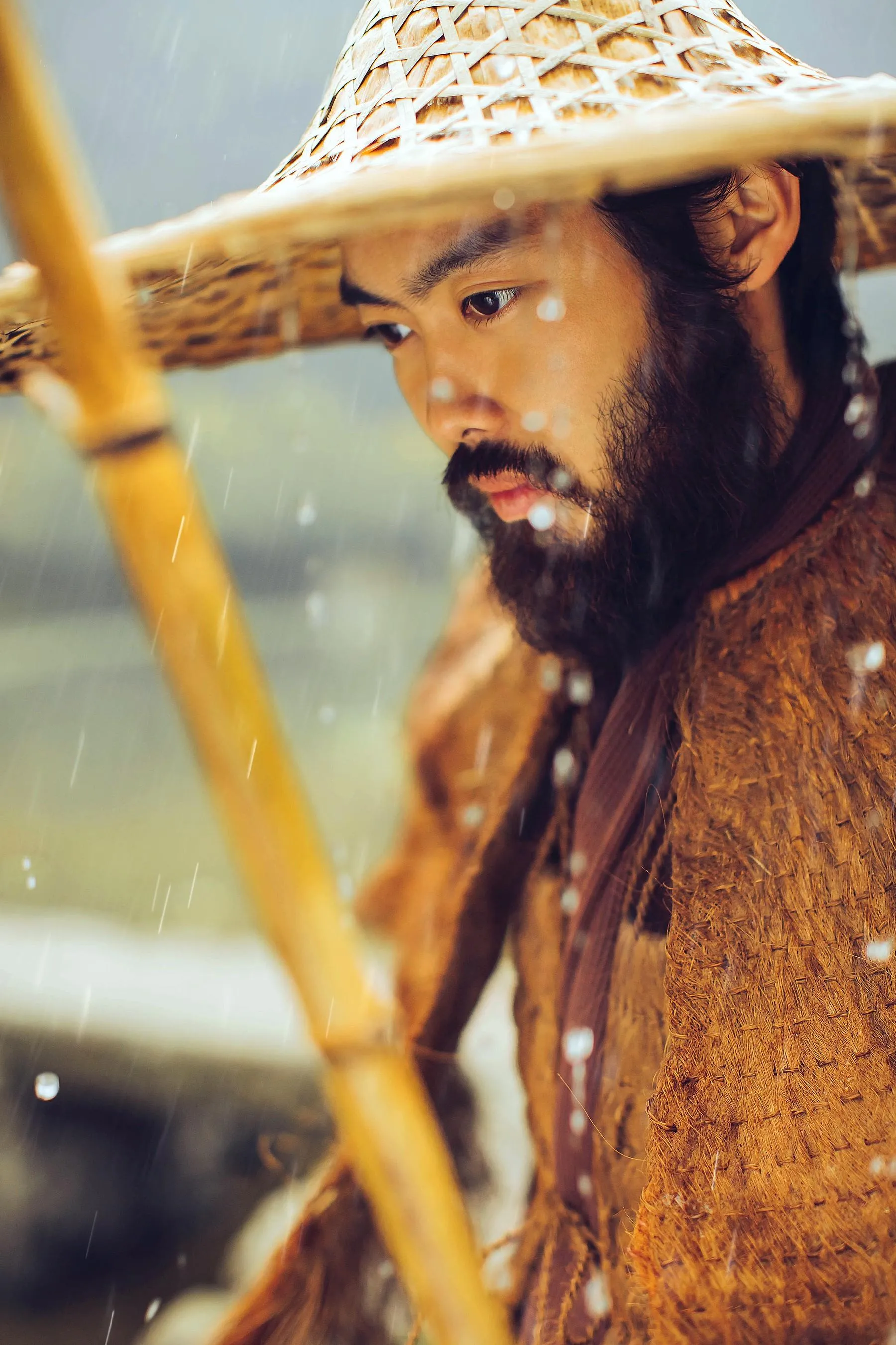 [YITUYU艺图语]2022.01.07 一蓑烟雨任平生 老乔 [31P]插图9